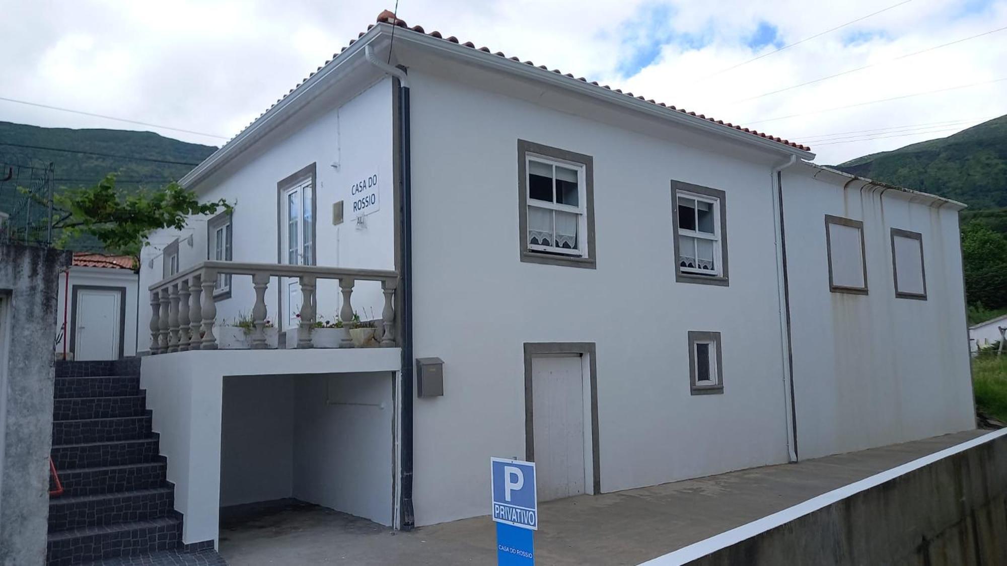 Fajazinha Casa Do Rossio 빌라 외부 사진